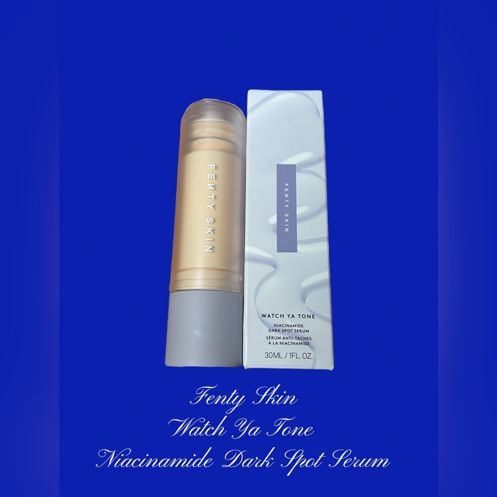 Fenty Skin Watch Ya Tone Serum